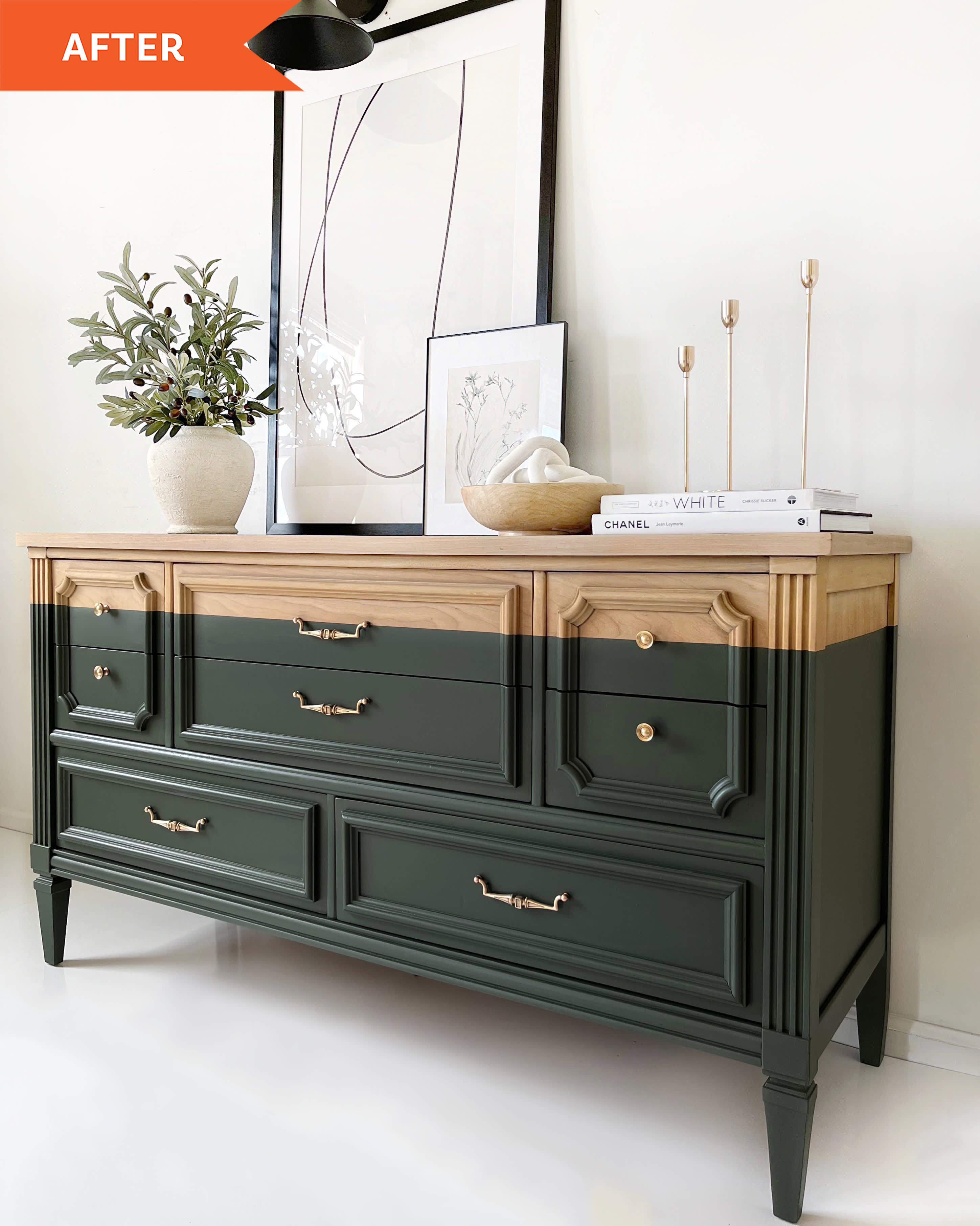 17 Painted Dresser Ideas That Are Dripping with Style Apartment